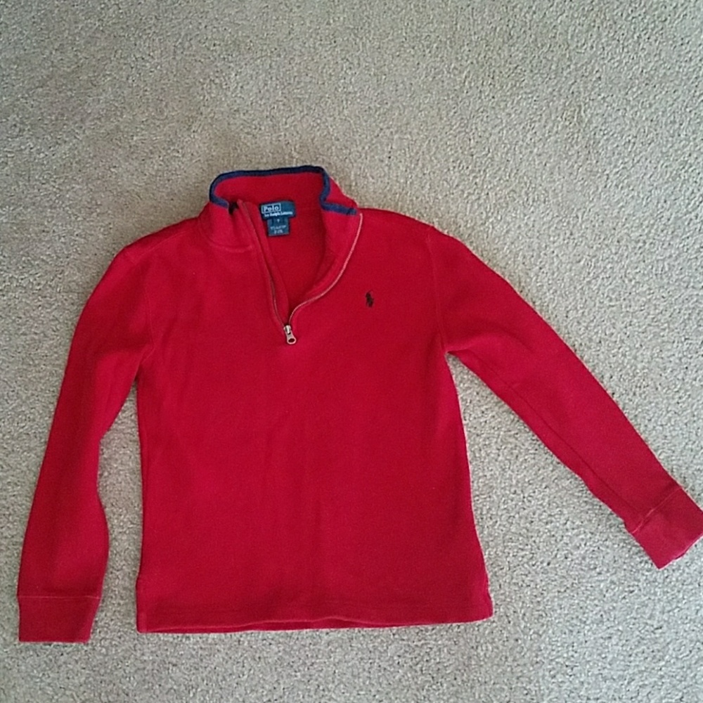 Boys Polo